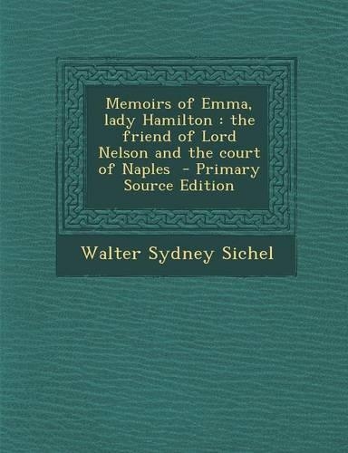 Memoirs of Emma, Lady Hamilton