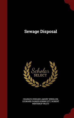 Sewage Disposal: (English)