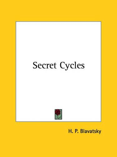 Secret Cycles