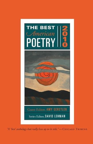 The Best American Poetry 2010