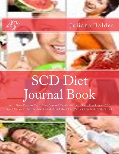 Scd Diet Journal Book
