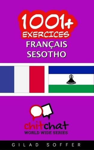 1001+ exercices Français - sesotho