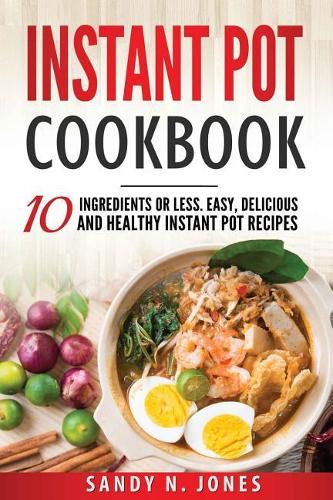 Instant Pot Cookbook