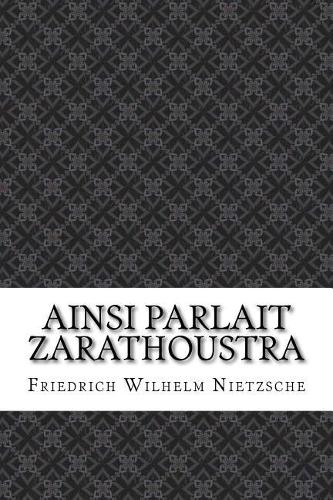 Ainsi Parlait Zarathoustra