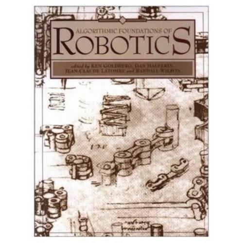 Algorithmic Foundations of Robotics: WAFR 1994(English)