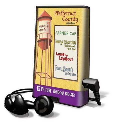 Pfeffernut County Collection