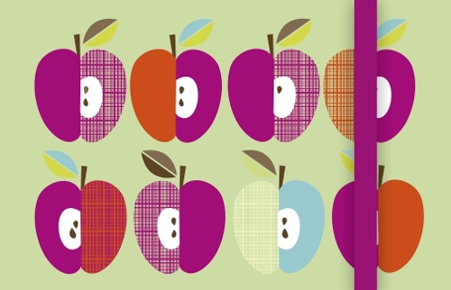 Sandra Isaksson Green Sticky Notes