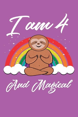 I am 4 and Magical