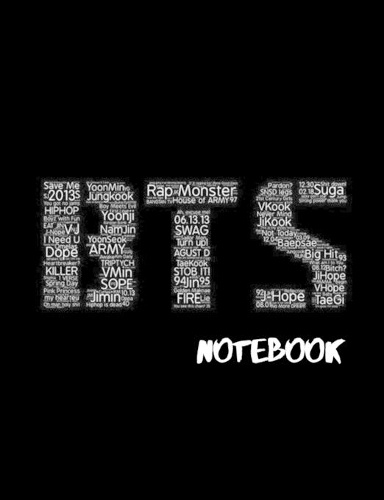 BTS Notebook