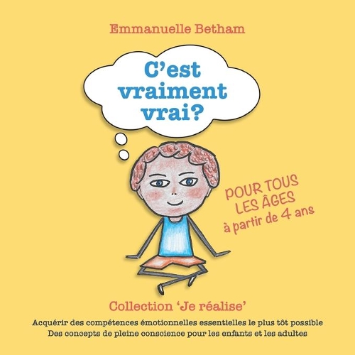 C'est vraiment vrai?