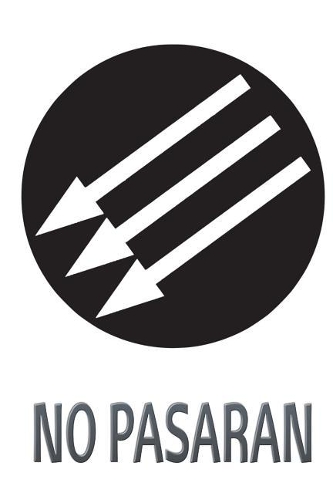 No Pasaran Cuaderno (Notebook)