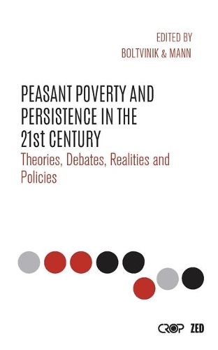 Peasant Poverty and Persistence in the Twenty-first Century: Theories, Debates, Realities and Policies(International Studies in Poverty Research)