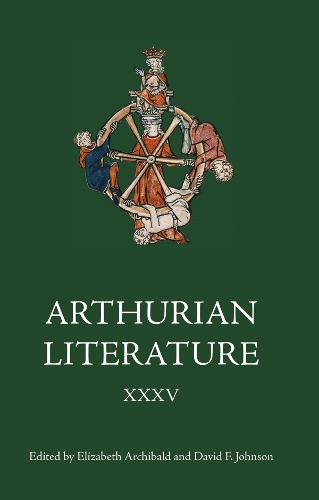Arthurian Literature XXXV: (Arthurian Literature)