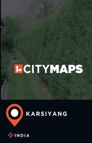 City Maps Karsiyang India
