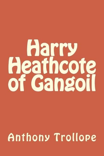 Harry Heathcote of Gangoil
