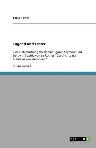 Tugend und Laster: (German)