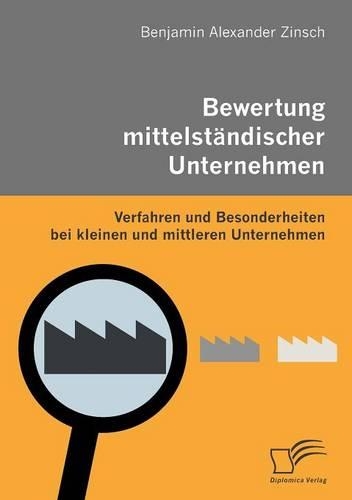 Bewertung mittelständischer Unternehmen