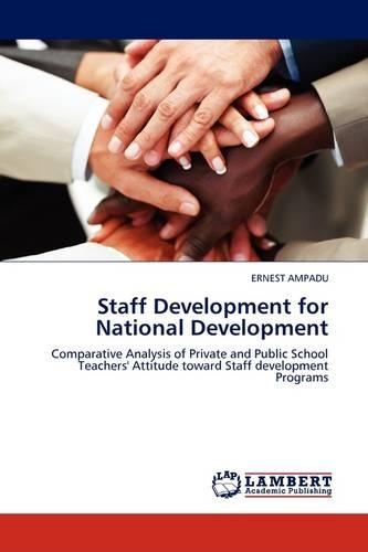 Staff Development for National Development: (English)