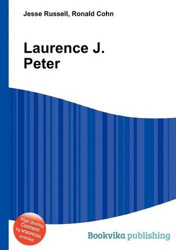 Laurence J. Peter: (English)