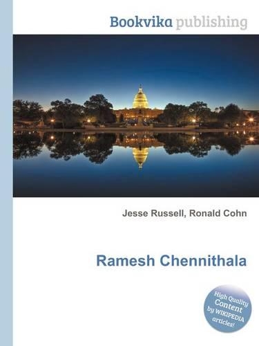 Ramesh Chennithala: (English)
