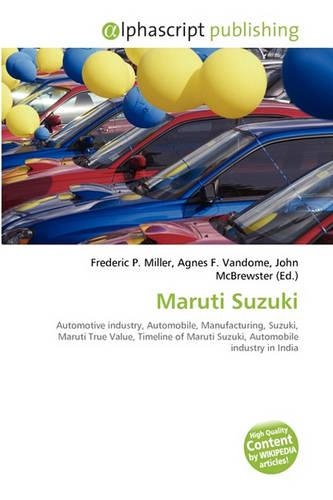 Maruti Suzuki: (English)