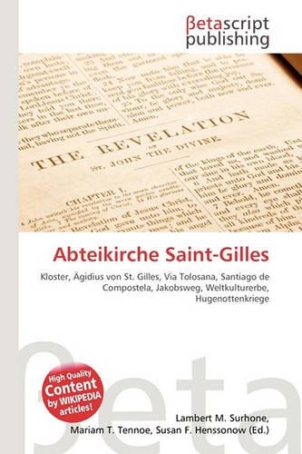 Abteikirche Saint-Gilles