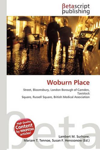 Woburn Place: (English)