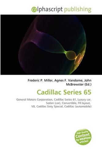 Cadillac Series 65