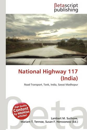 National Highway 117 (India)
