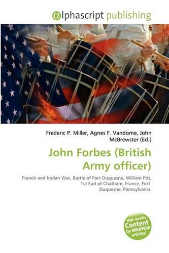 John Forbes (British Army Officer)