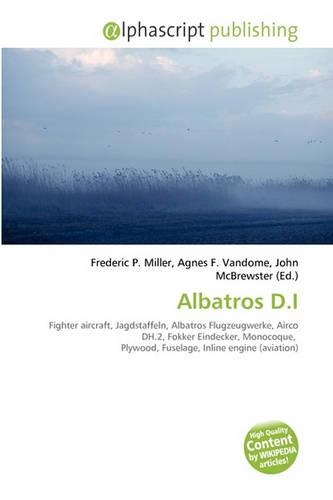 Albatros D.I