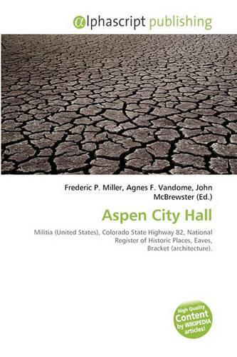 Aspen City Hall