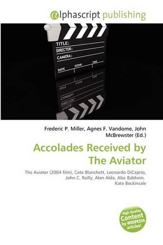 Accolades Received by the Aviator