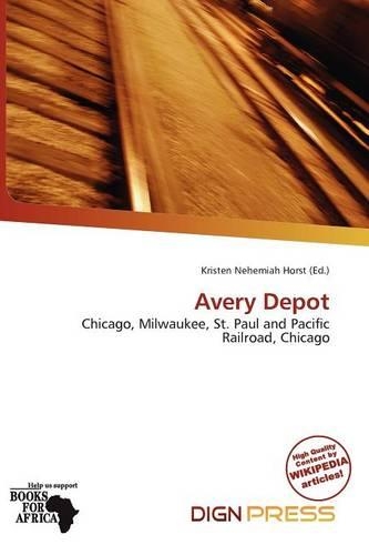 Avery Depot