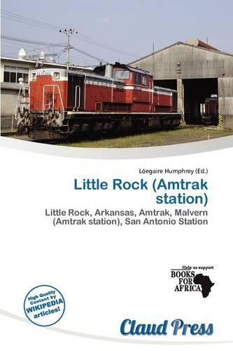 Little Rock (Amtrak Station)