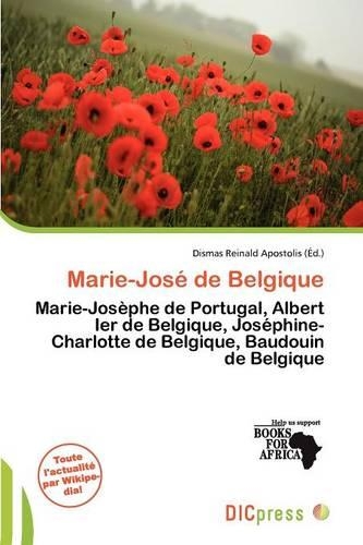 Marie-Jos de Belgique