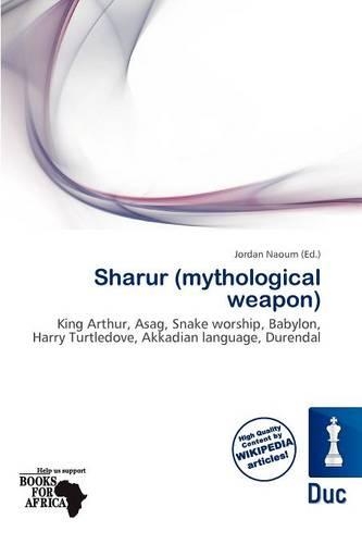 Sharur (Mythological Weapon)