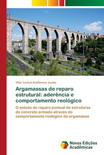 Argamassas de reparo estrutural