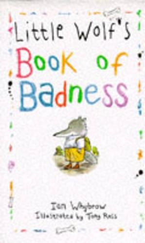 Little Wolf's Book of Badness