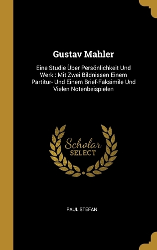 Gustav Mahler