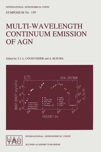 Multi-Wavelength Continuum Emission of AGN