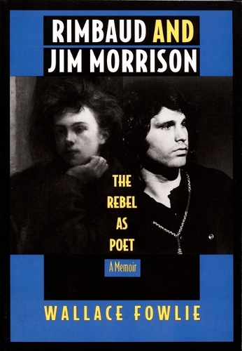 Rimbaud and Jim Morrison