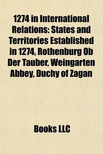 1274 in International Relations