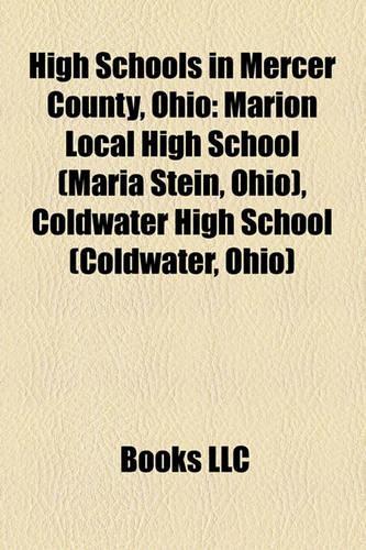 High Schools in Mercer County, Ohio