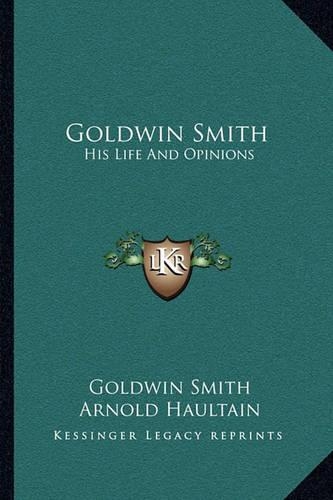 Goldwin Smith
