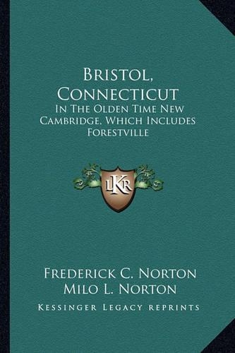 Bristol, Connecticut