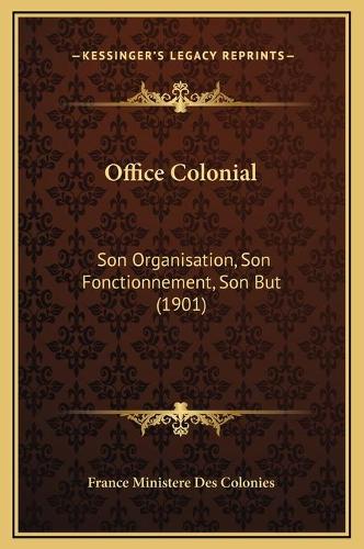 Office Colonial