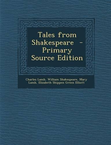 Tales from Shakespeare