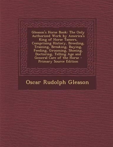 Gleason's Horse Book