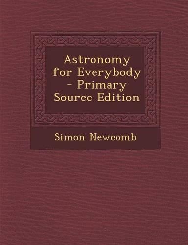 Astronomy for Everybody